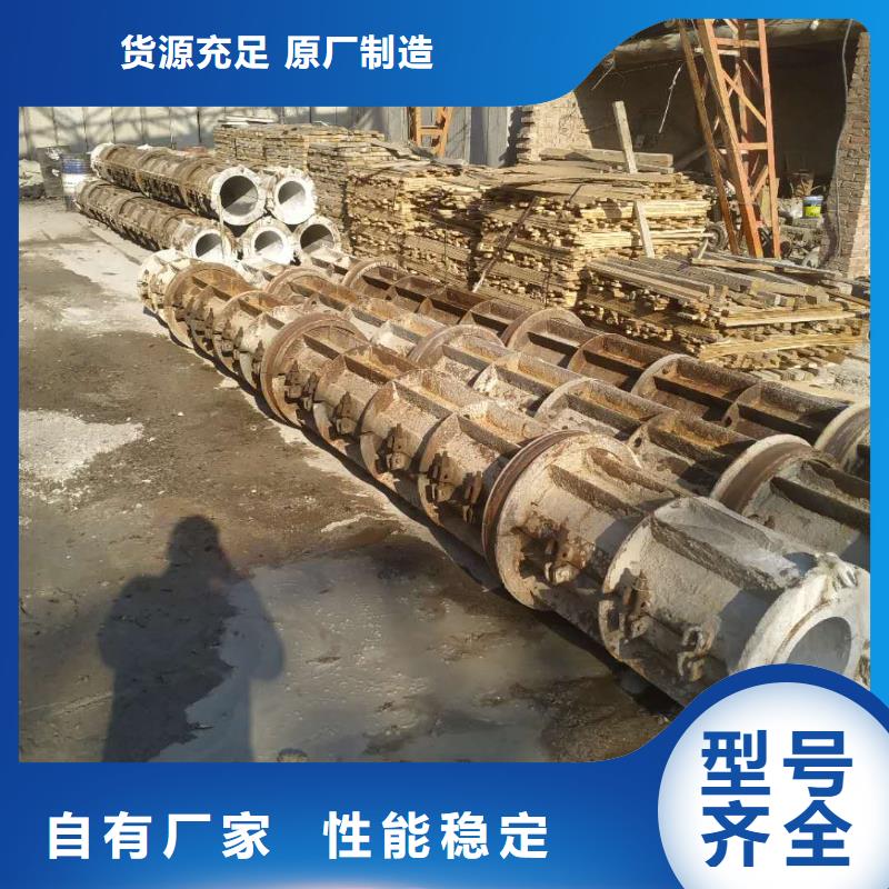 无砂管,滤水管保障