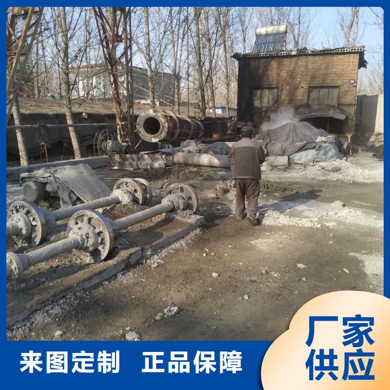 无砂管水泥井管来图来样定制