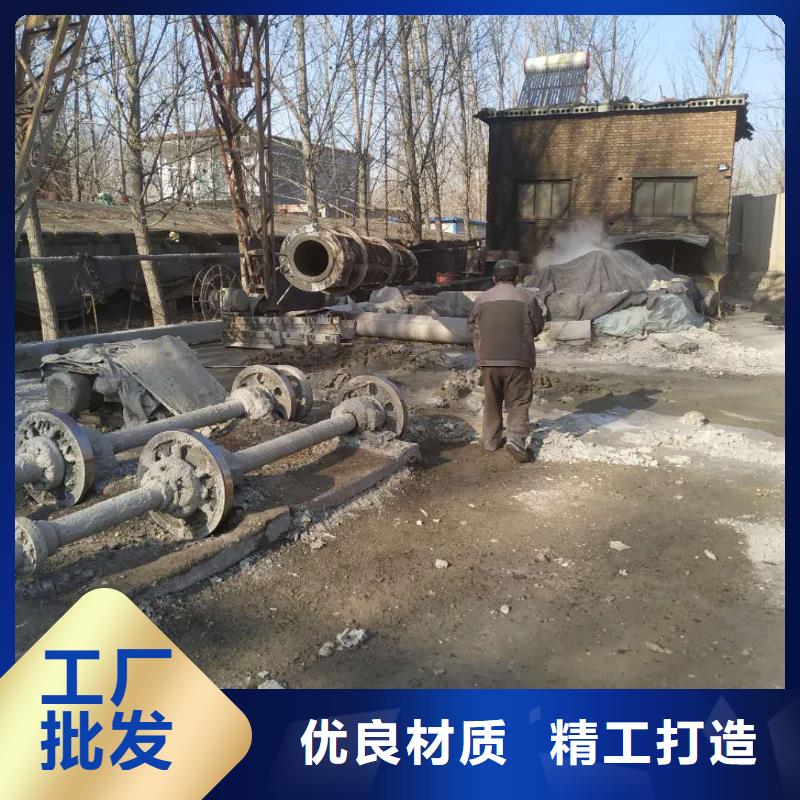 无砂管-混凝土管用好材做好产品