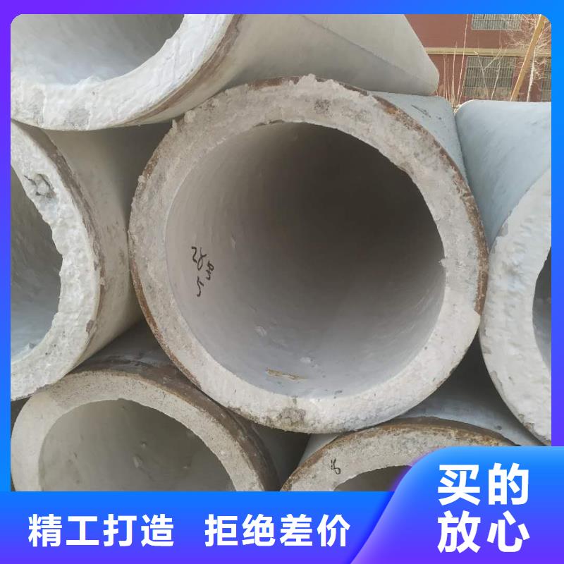 无砂管,水泥管厂家工厂直销