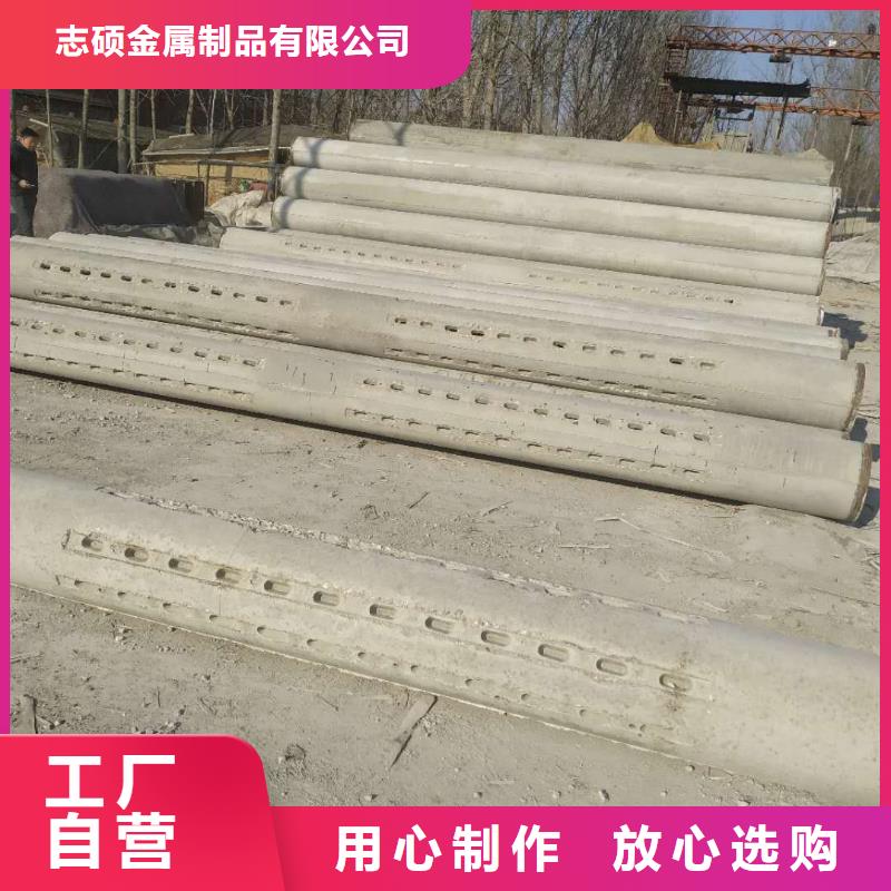 无砂管-无砂管产地货源