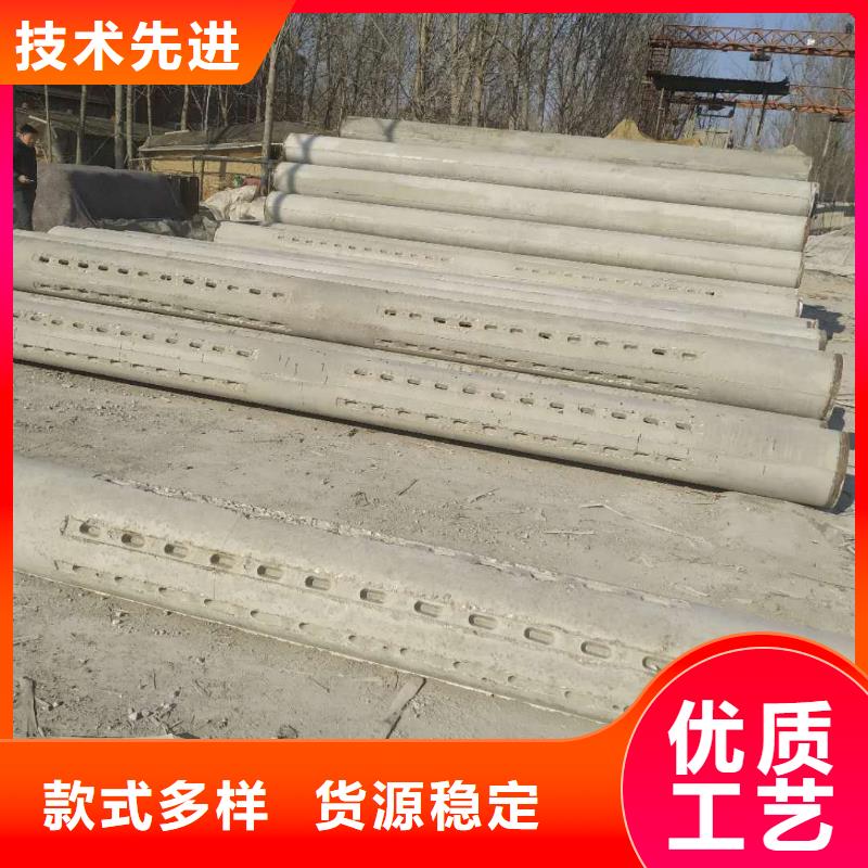 井壁管内径300现货充足