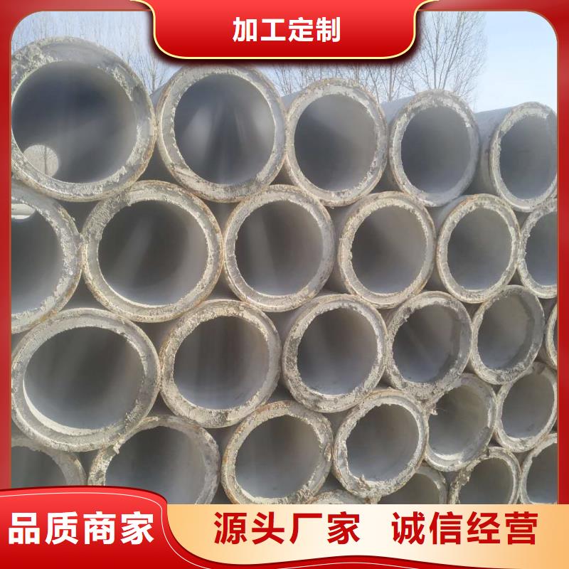 无砂管混凝土管质检严格放心品质