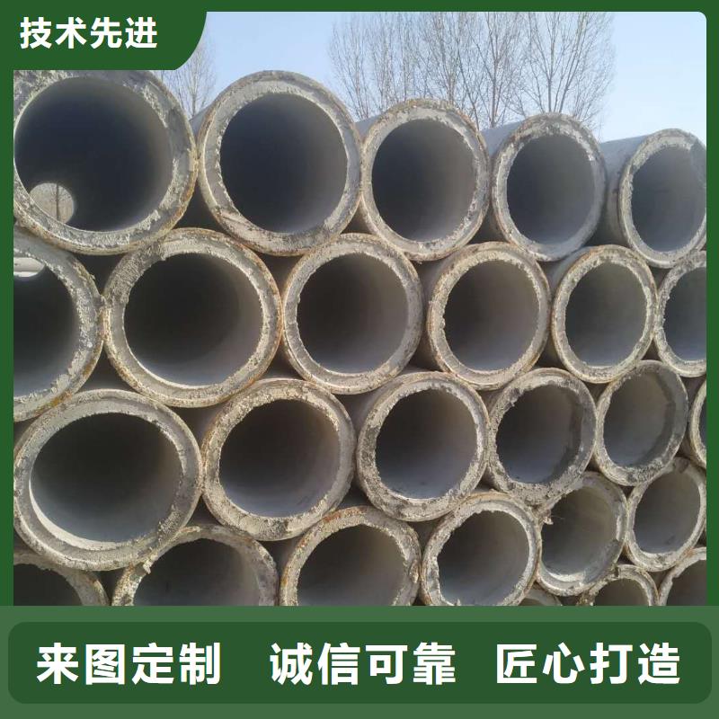 无砂透水管内径600厂家