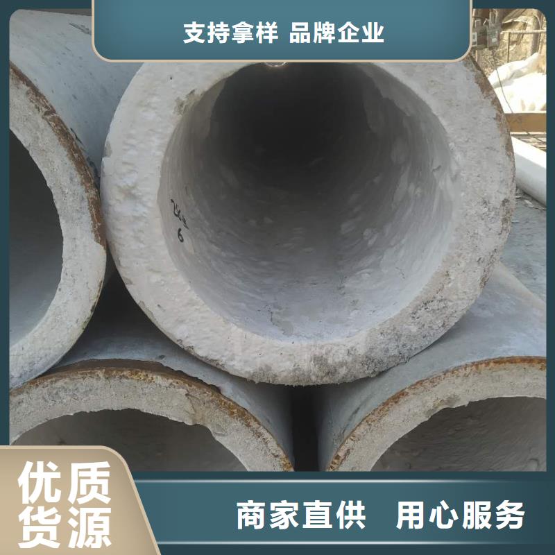 无砂管外径600厂家