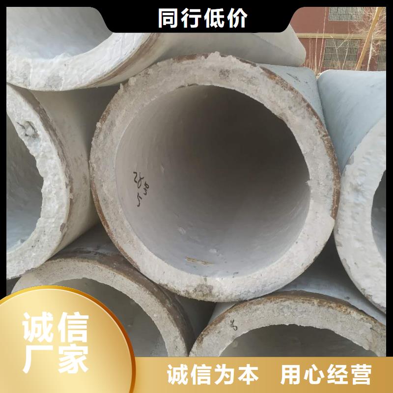 无砂管水泥透水管实体厂家大量现货