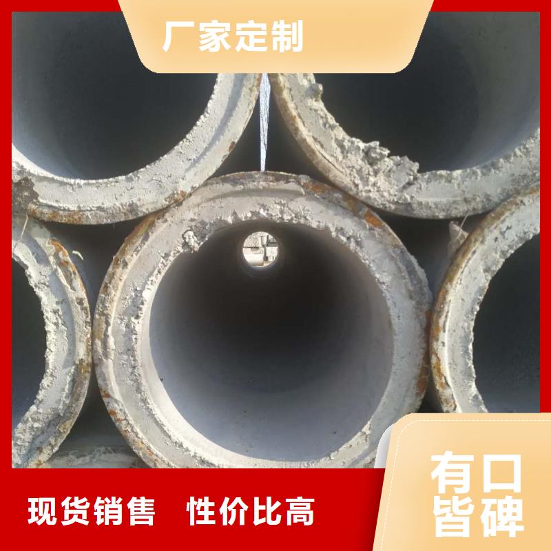 无砂管无砂管满足客户所需