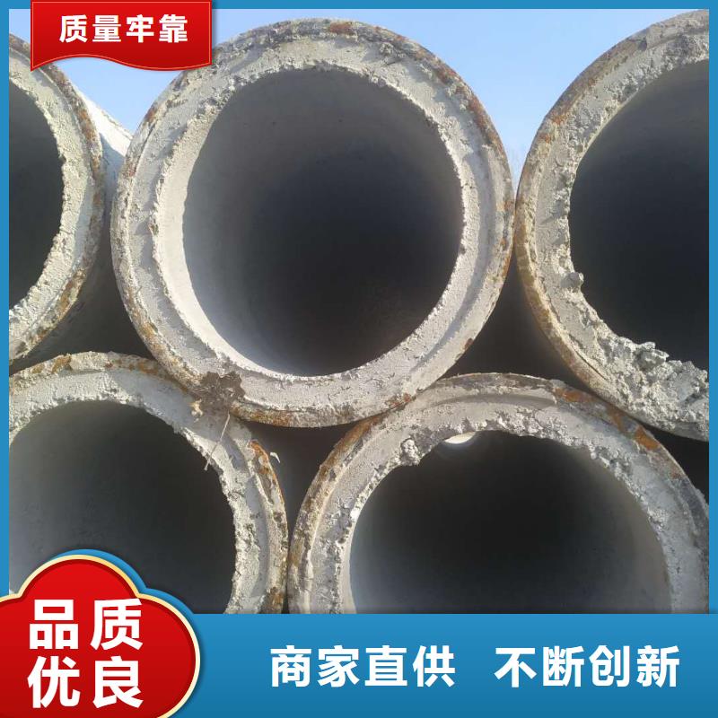 无砂管-水泥井管通过检测