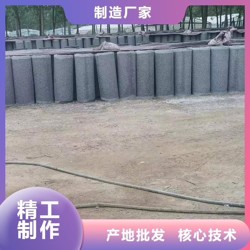 水泥透水管外径1000厂家直发