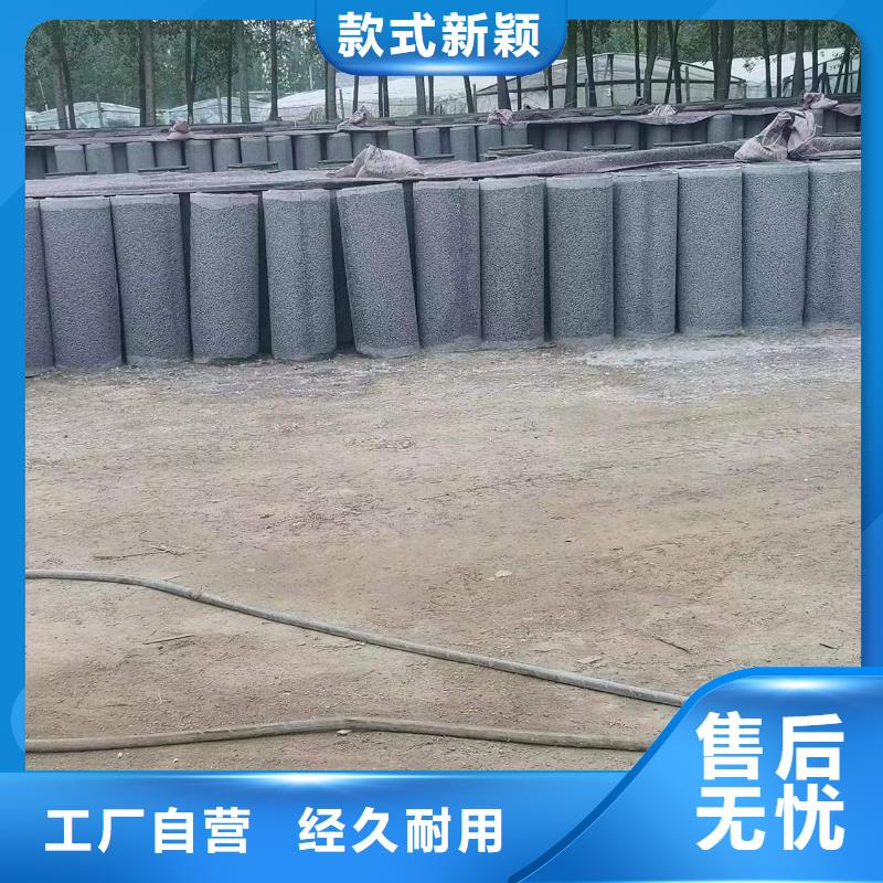 无砂管无砂管满足客户所需