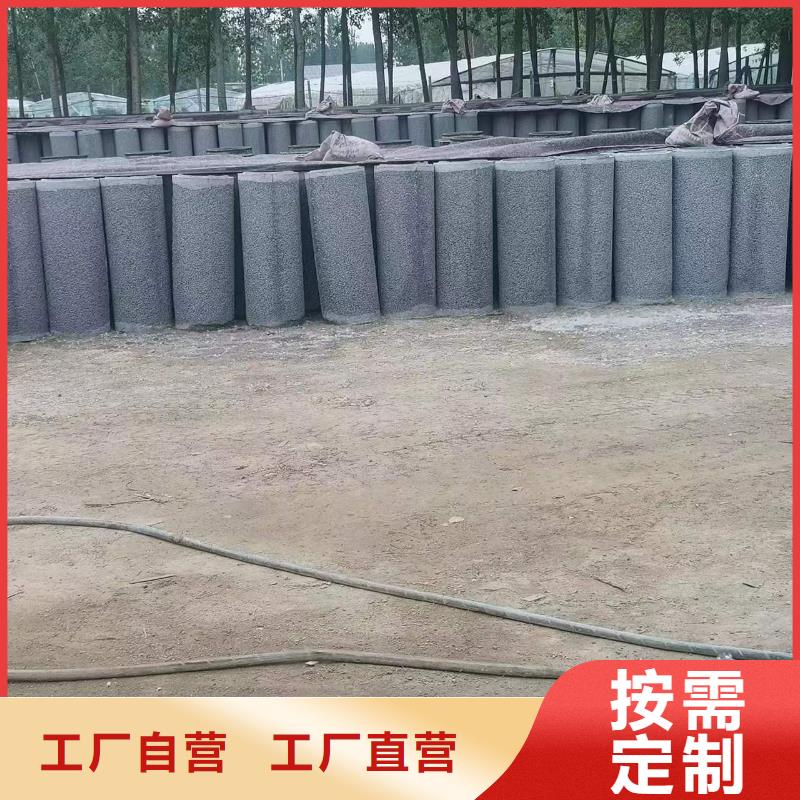 无砂管,水泥管厂家优选厂家