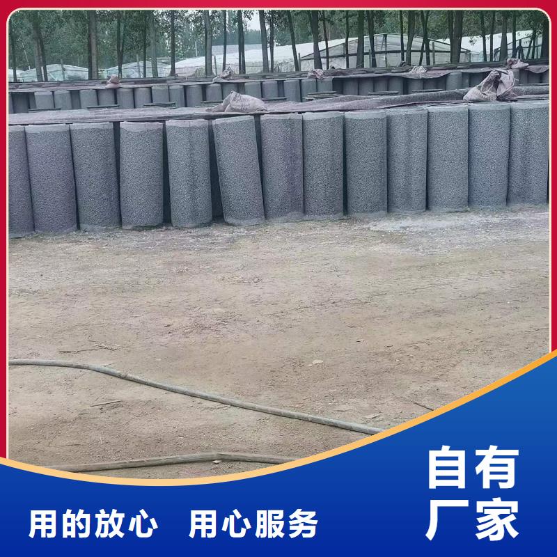无砂管无砂水泥管好货直销