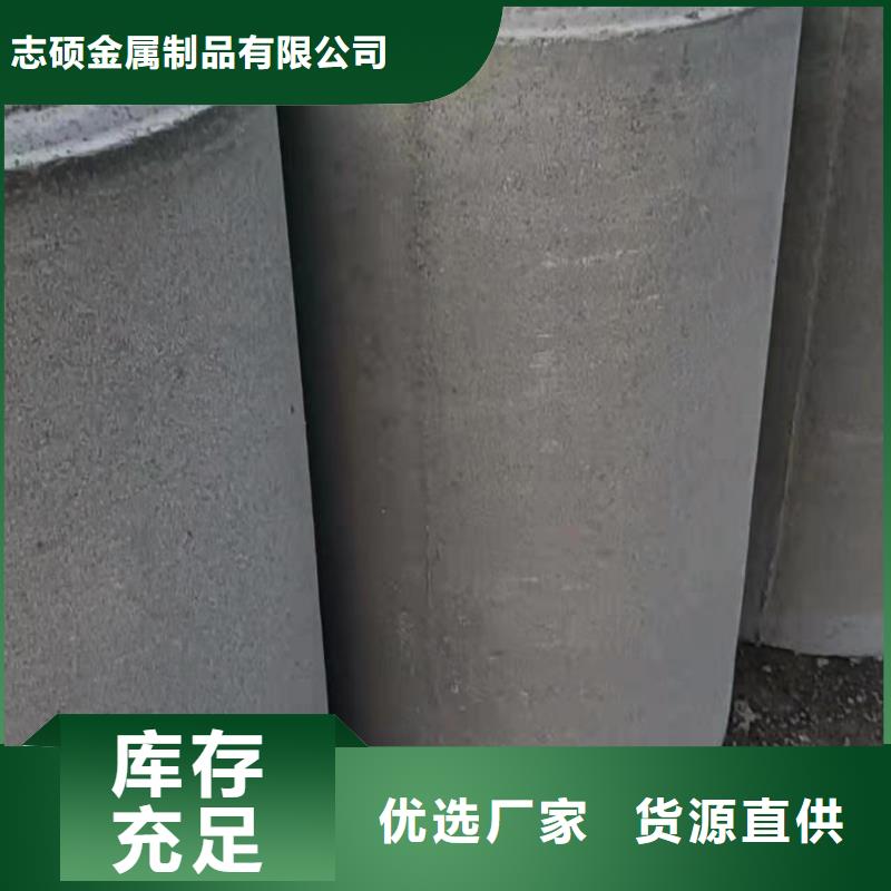 无砂管水泥透水管今年新款