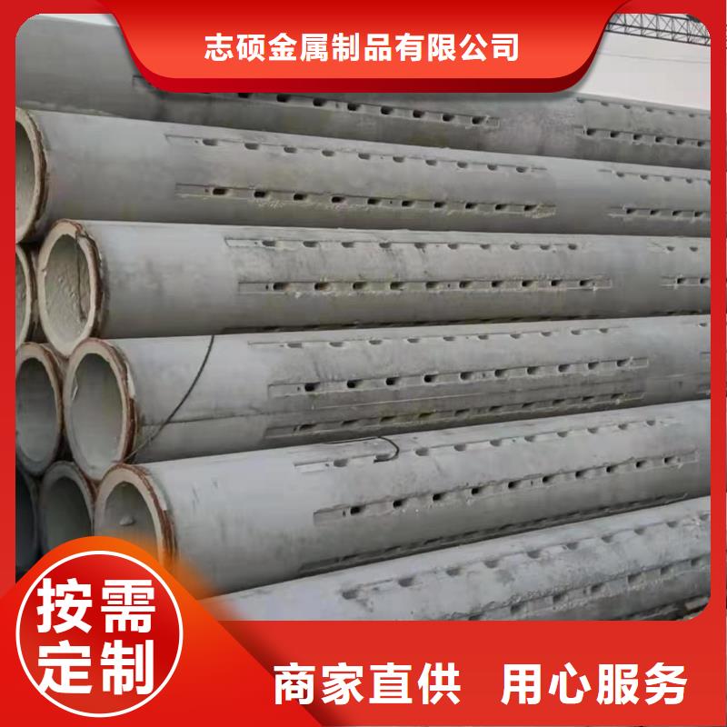 无砂管无砂管源厂直销
