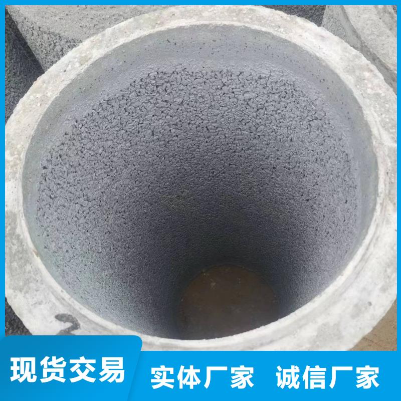 无砂管井壁管质量无忧