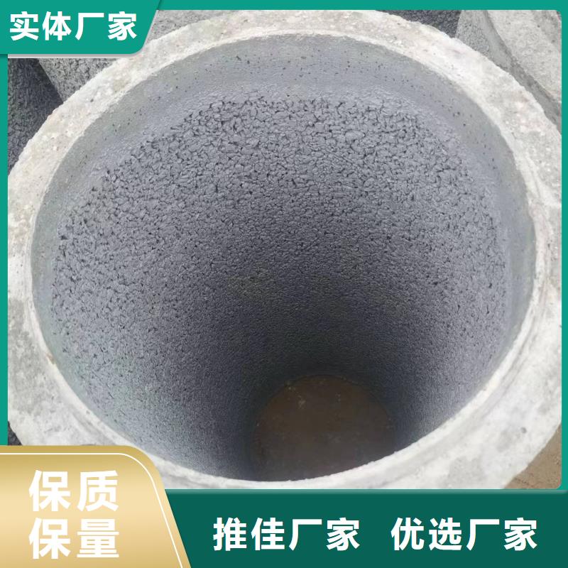 无砂管_水泥管厂家研发生产销售