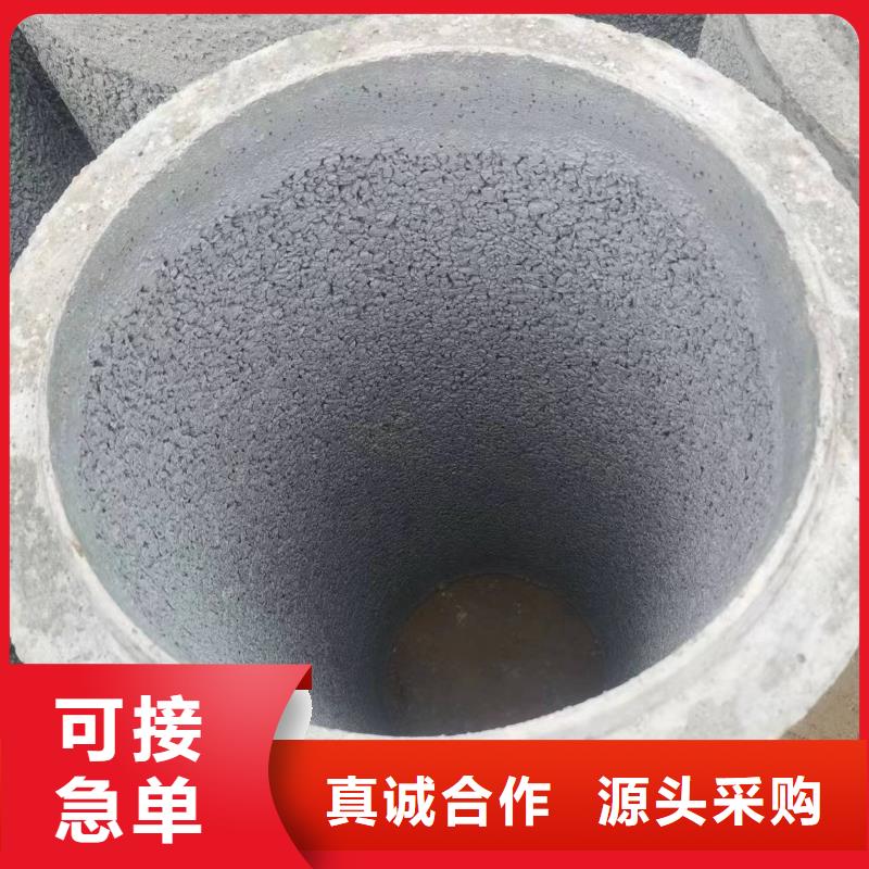 无砂管机井管品质好才是硬道理