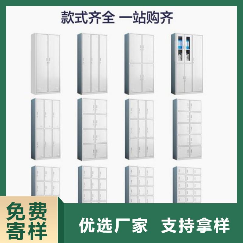 双门更衣柜单面钢制书架