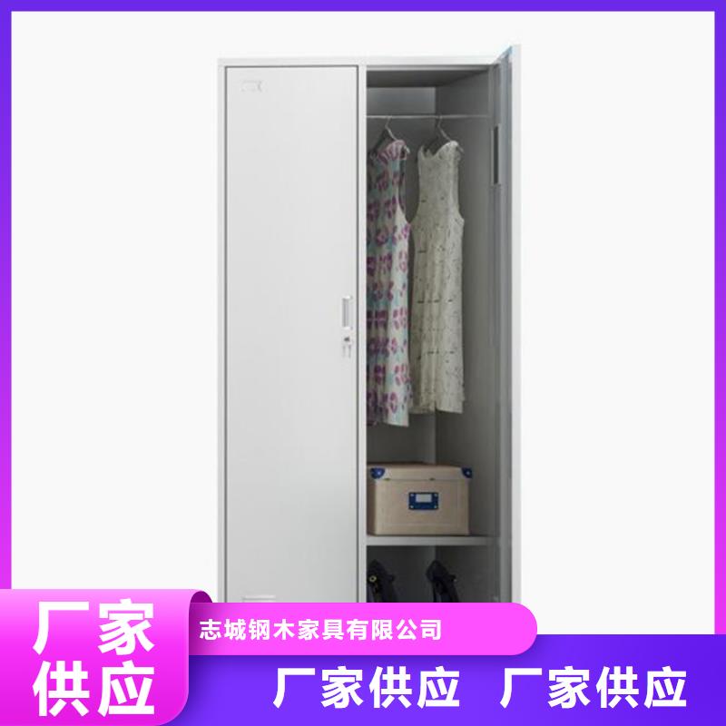 双门更衣柜单面钢制书架