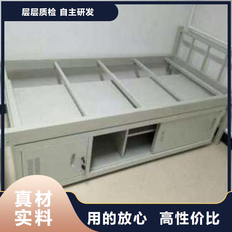 定制上下床四人位不锈钢餐桌