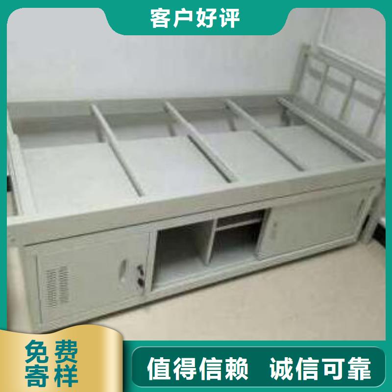 县双层上下床长条不锈钢餐桌