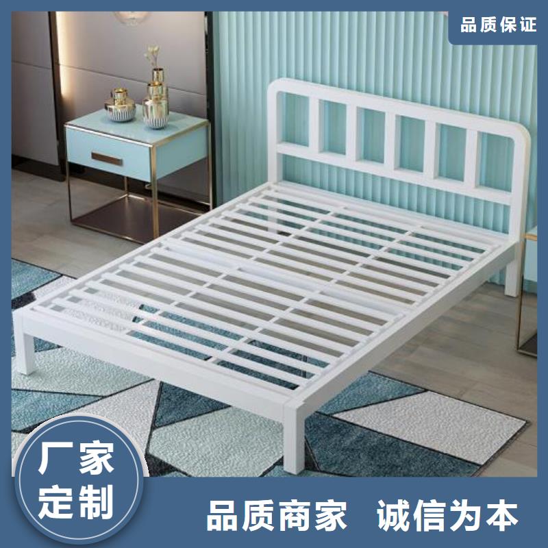 工地上下床六人位不锈钢餐桌