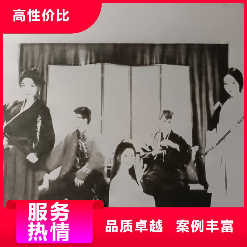 剧本杀复盘剧本杀多年行业经验