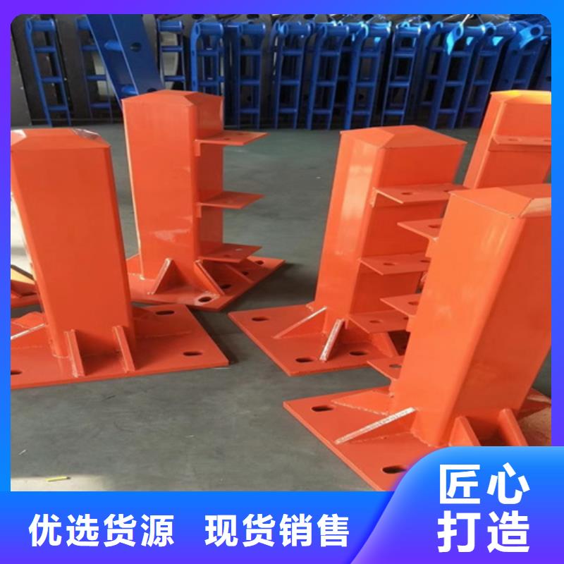 华尔网不锈钢桥梁护栏价格合理