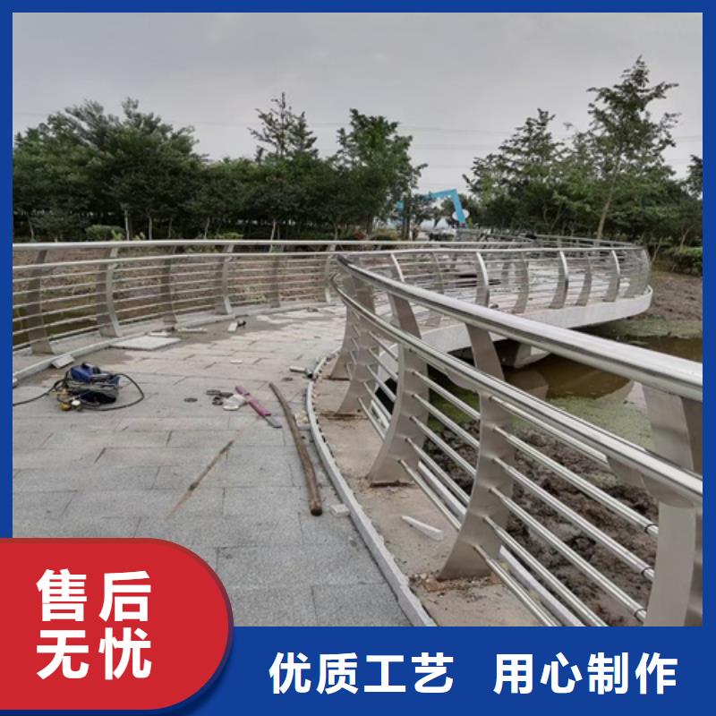 不锈钢桥梁护栏正规厂家