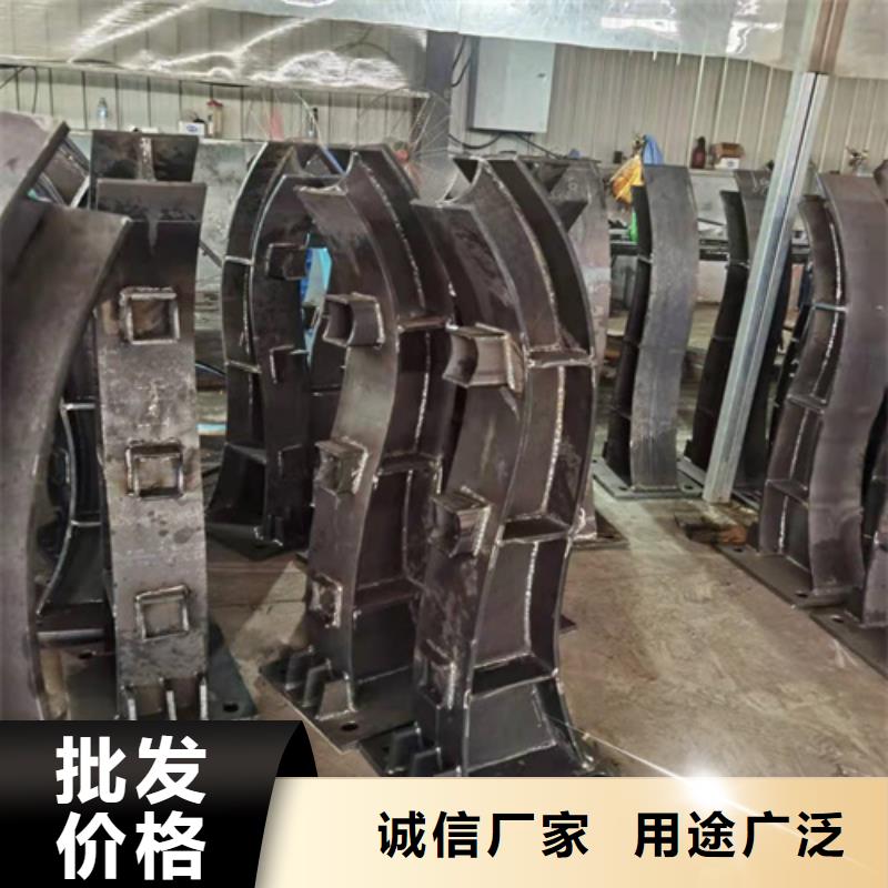 护栏,河道护栏交货准时
