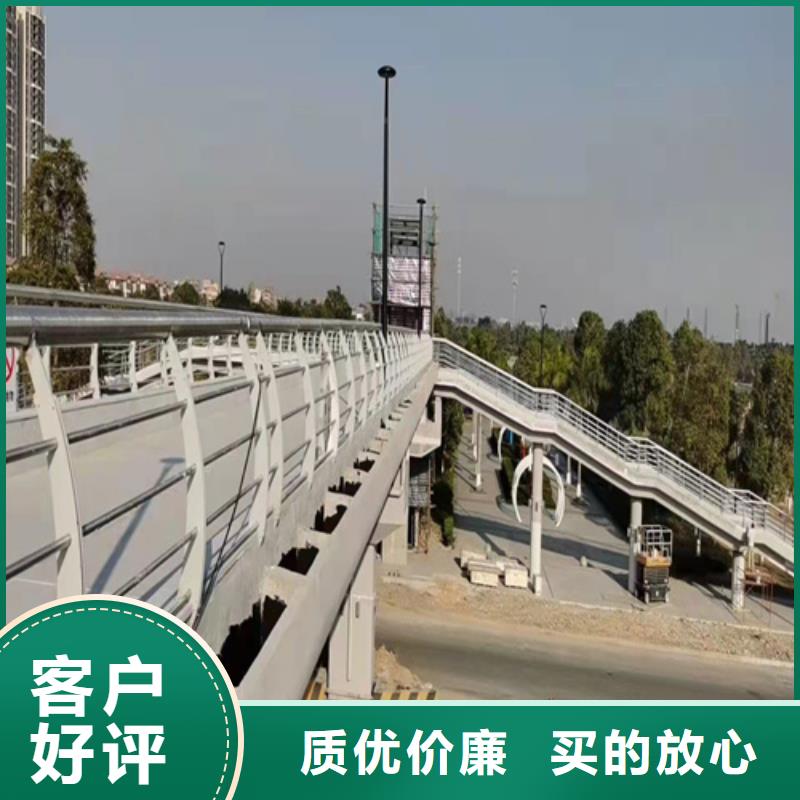 灯光景观护栏种类齐全