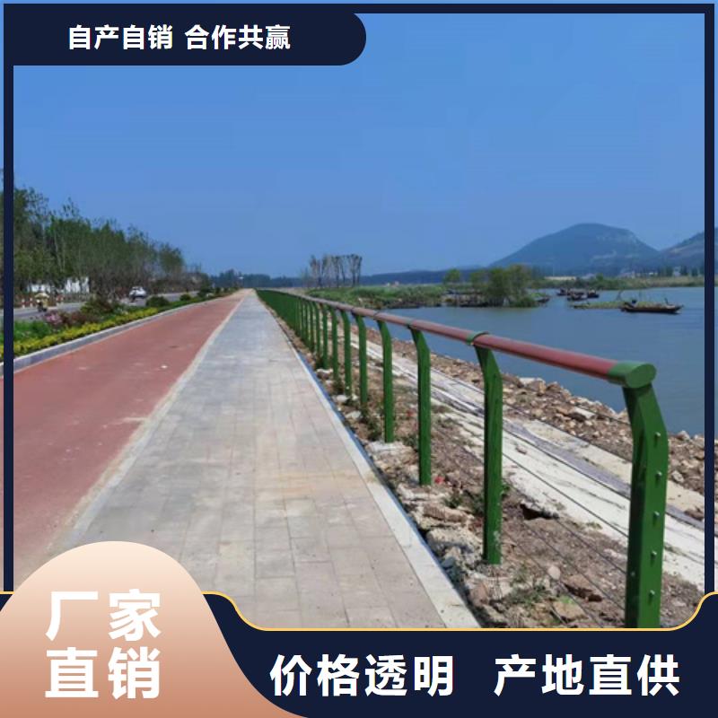 不锈钢桥梁护栏正规厂家