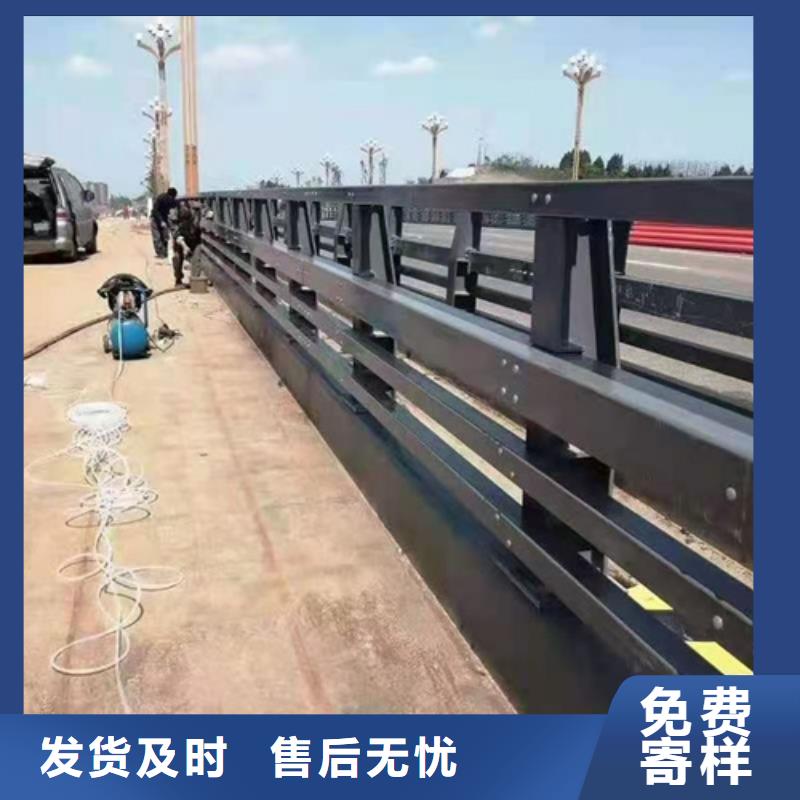护栏 桥梁护栏厂家新品