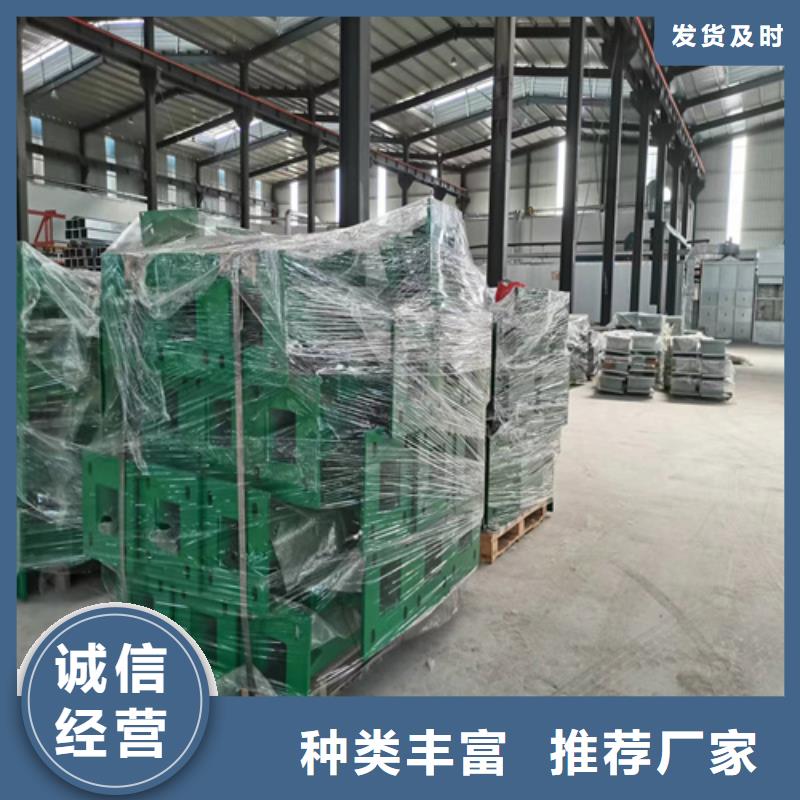灯光栏杆按需定制