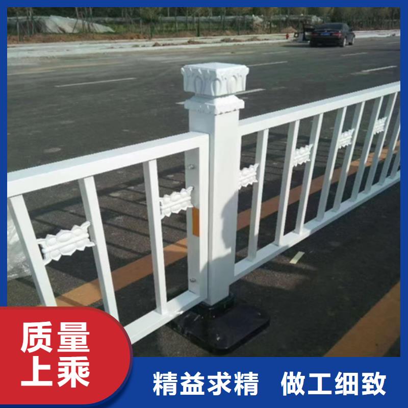 河道护栏供应商