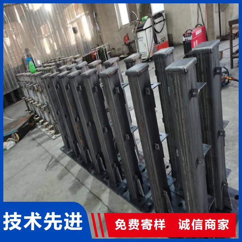 护栏人行道护栏产品参数