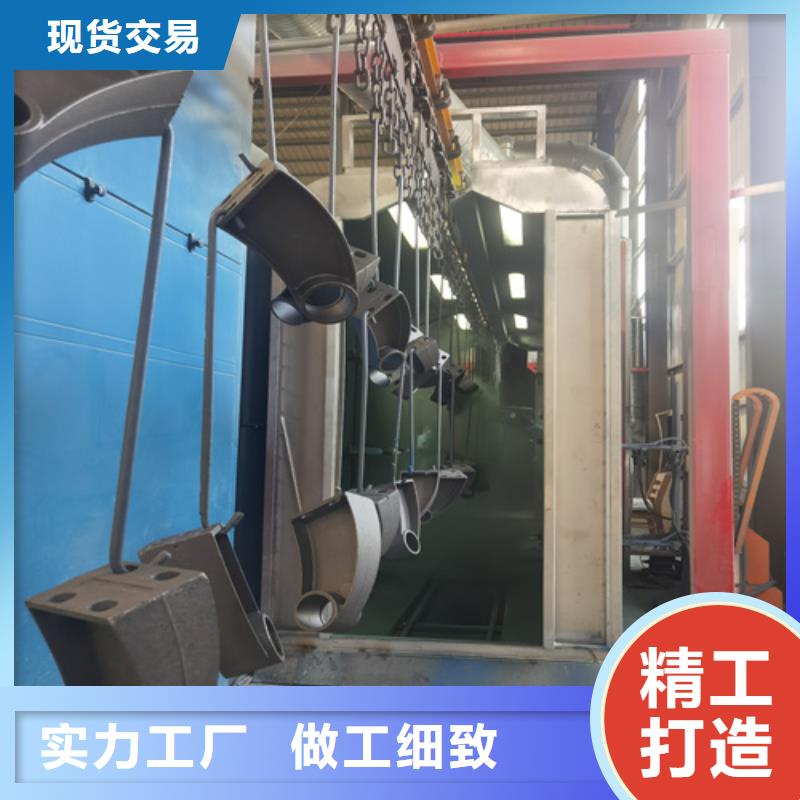 灯光护栏本地厂家