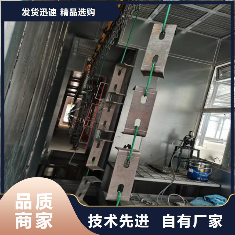 护栏人行道护栏用心细节