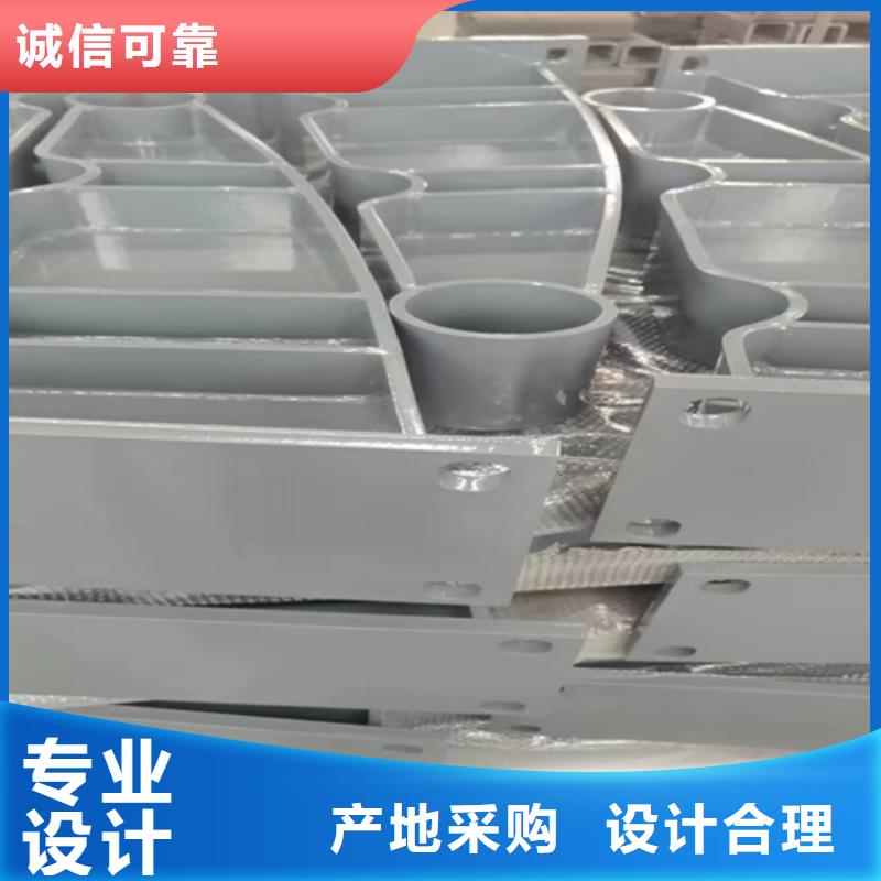 护栏热镀锌立柱货源充足