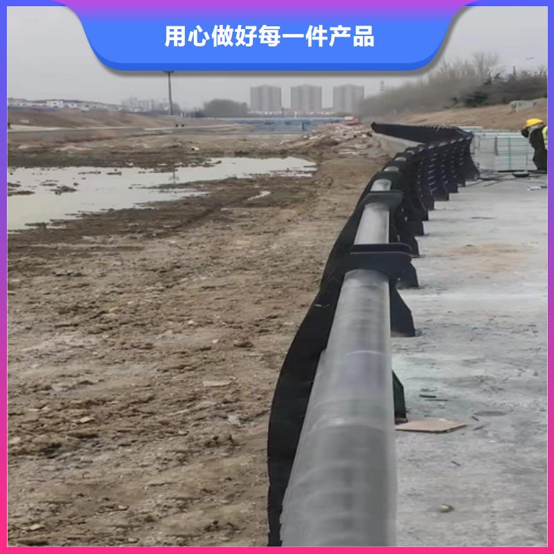 护栏-立柱桥梁防撞护栏厂家直接面向客户