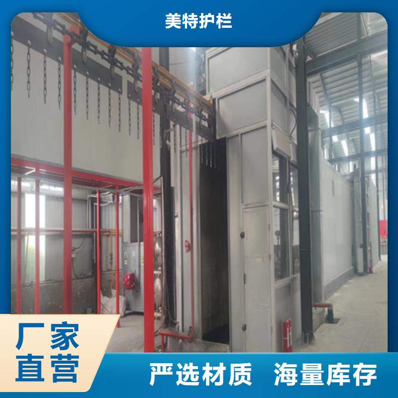 护栏-桥梁护栏源头厂家来图定制