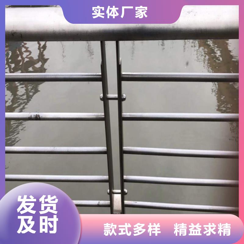 桥梁护栏厂家