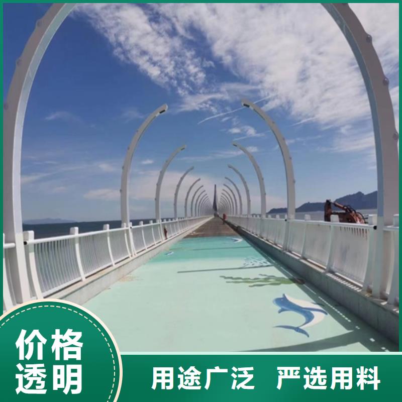 河道护栏全国发货