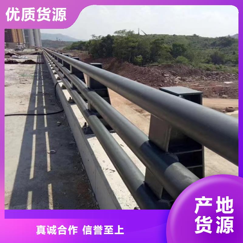 不锈钢灯光护栏源头厂家
