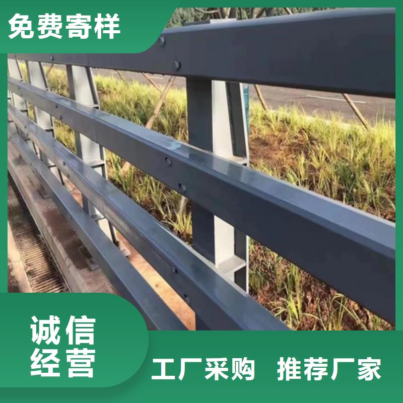护栏-立柱桥梁防撞护栏厂家直接面向客户