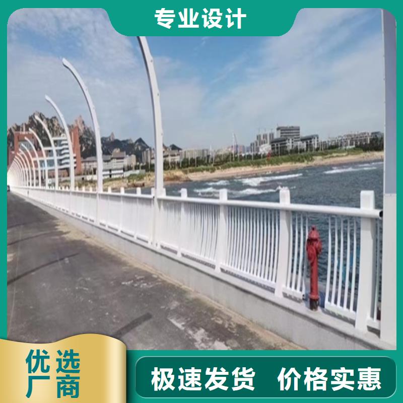 桥梁护栏厂家