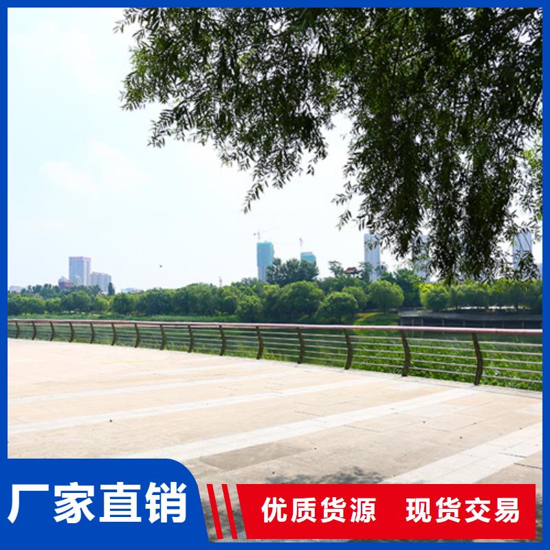 灯光景观护栏品质过关