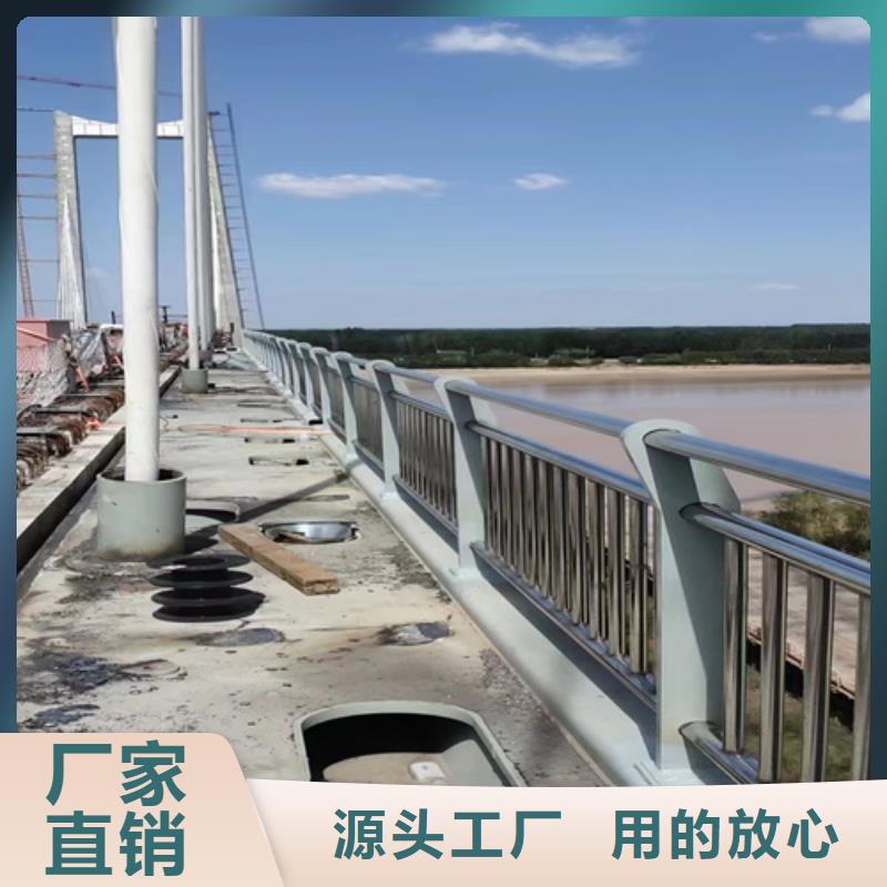 华尔网不锈钢灯光护栏实体厂家