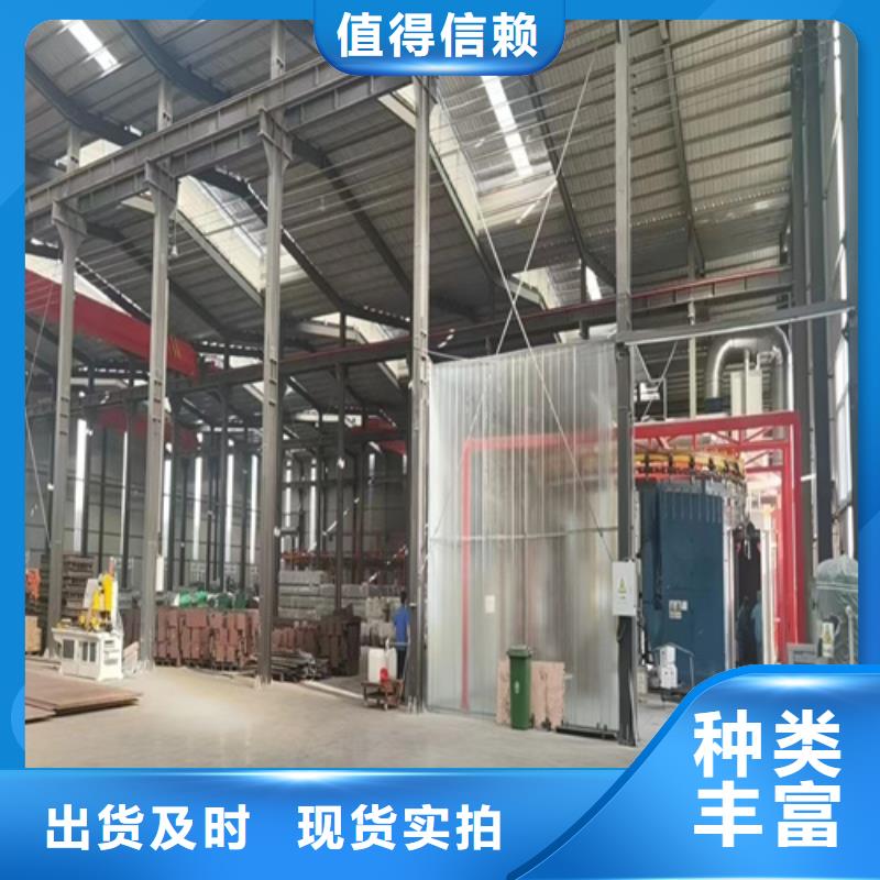 铝合金护栏品质保证