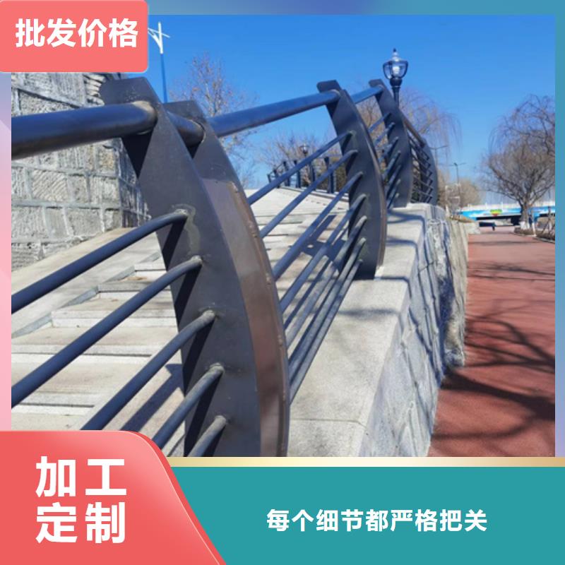 灯光景观护栏厂家供应